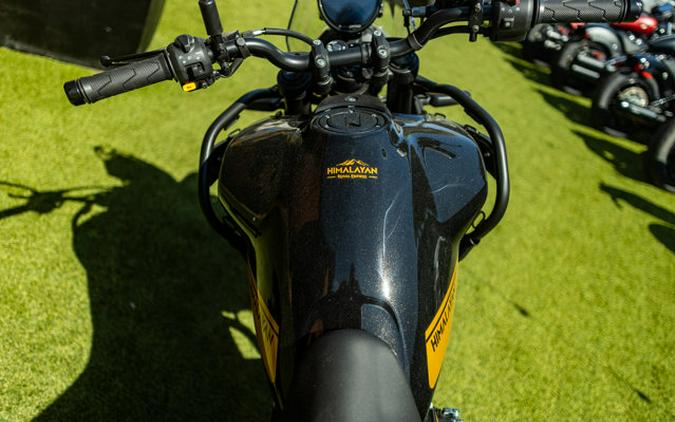 2026 Royal Enfield HIMALAYAN TUBELESS