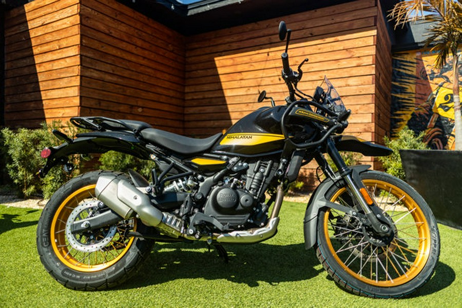 2026 Royal Enfield HIMALAYAN TUBELESS