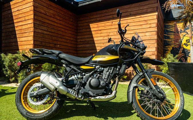 2026 Royal Enfield HIMALAYAN TUBELESS