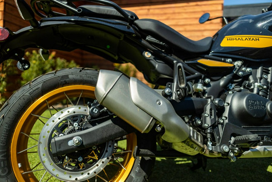 2026 Royal Enfield HIMALAYAN TUBELESS