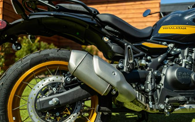 2026 Royal Enfield HIMALAYAN TUBELESS
