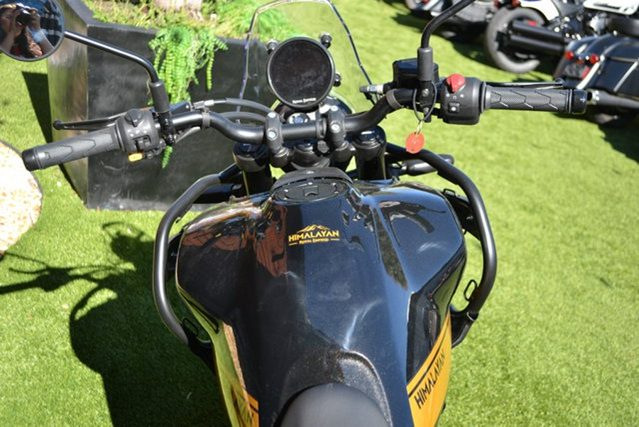 2026 Royal Enfield HIMALAYAN TUBELESS