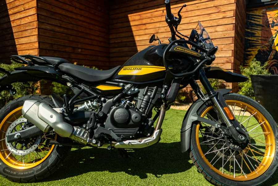 2026 Royal Enfield HIMALAYAN TUBELESS
