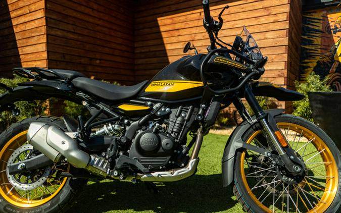 2026 Royal Enfield HIMALAYAN TUBELESS