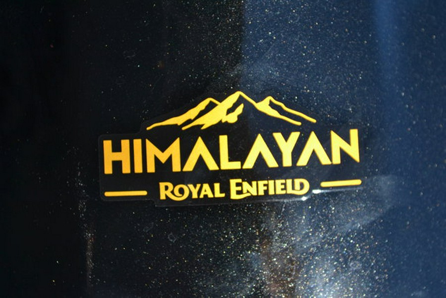 2026 Royal Enfield HIMALAYAN TUBELESS