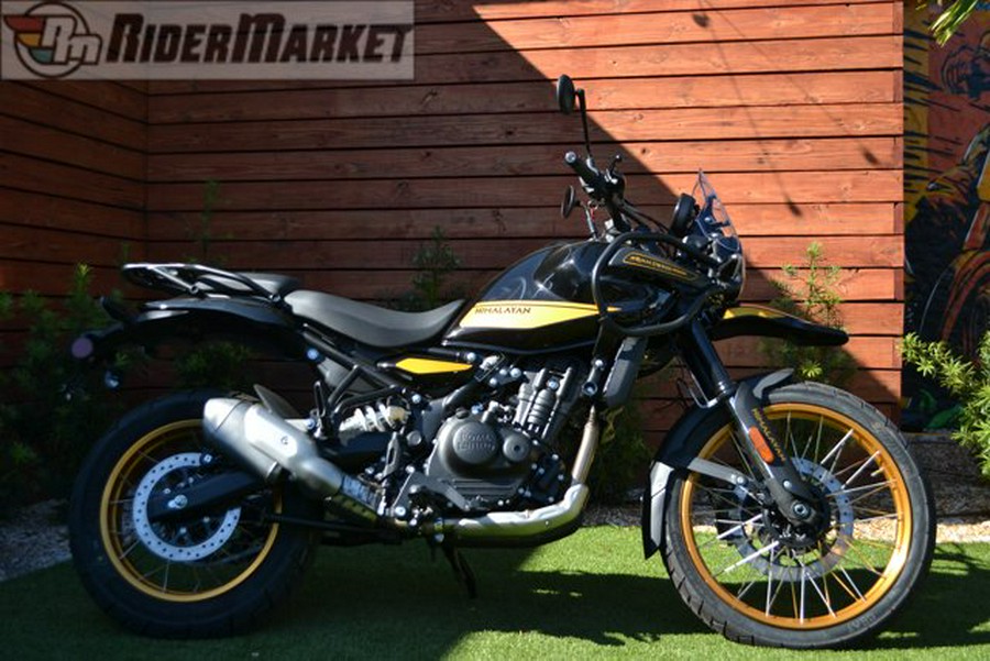 2026 Royal Enfield HIMALAYAN TUBELESS