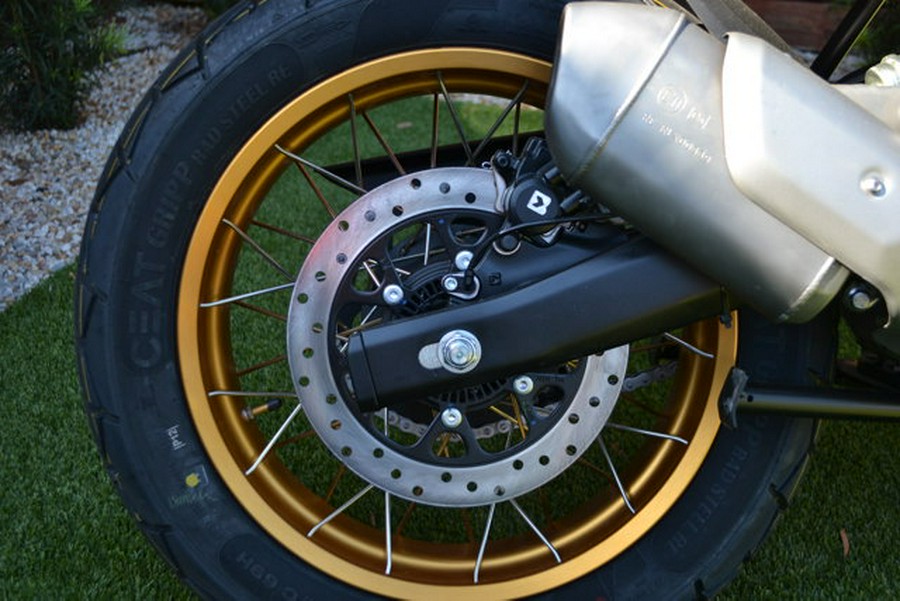 2026 Royal Enfield HIMALAYAN TUBELESS