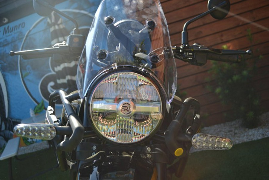 2026 Royal Enfield HIMALAYAN TUBELESS