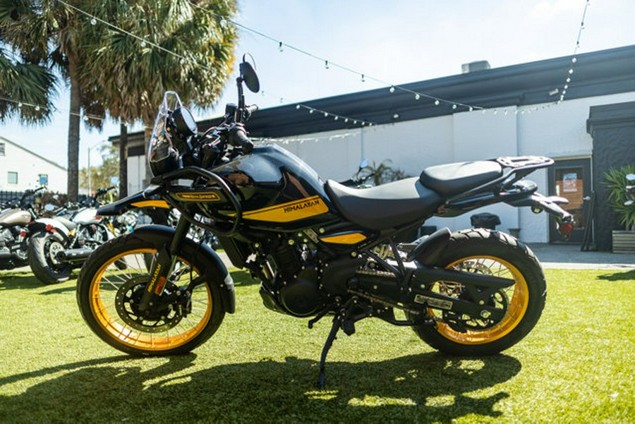 2026 Royal Enfield HIMALAYAN TUBELESS