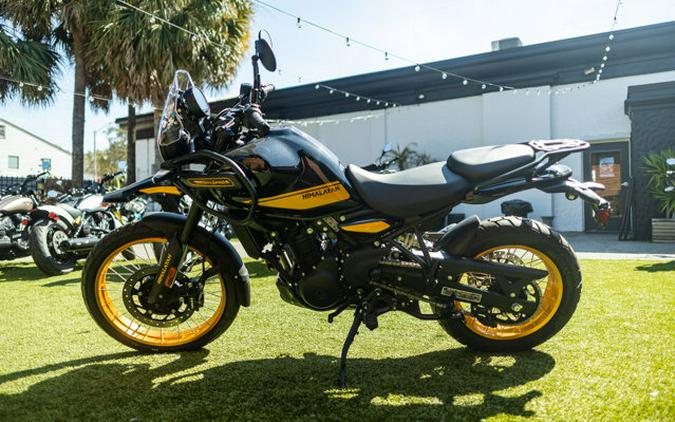 2026 Royal Enfield HIMALAYAN TUBELESS