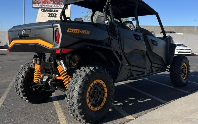 2026 Can-Am® Commander MAX XT-P