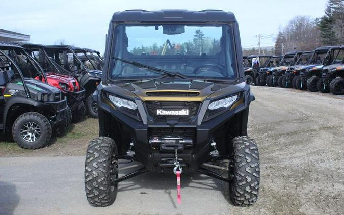 2025 Kawasaki Ridge® Limited Hvac