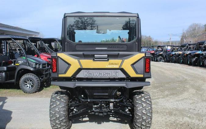 2025 Kawasaki Ridge® Limited Hvac