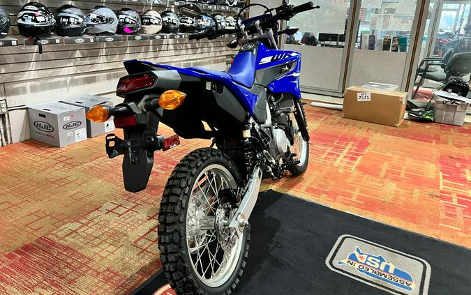 2026 Yamaha WR125R