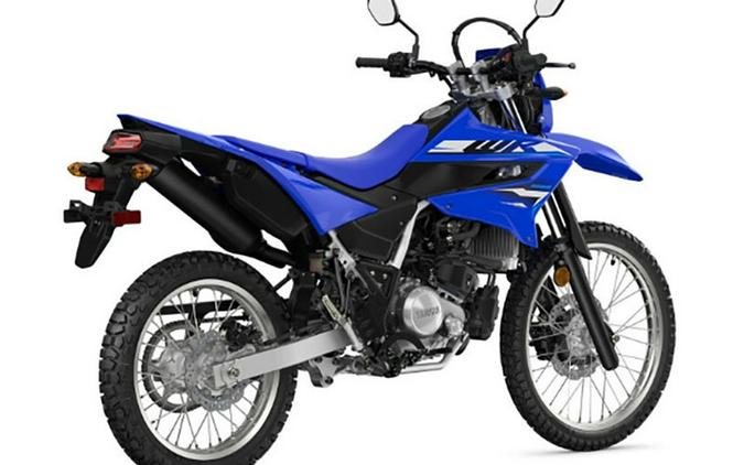 2026 Yamaha WR125R