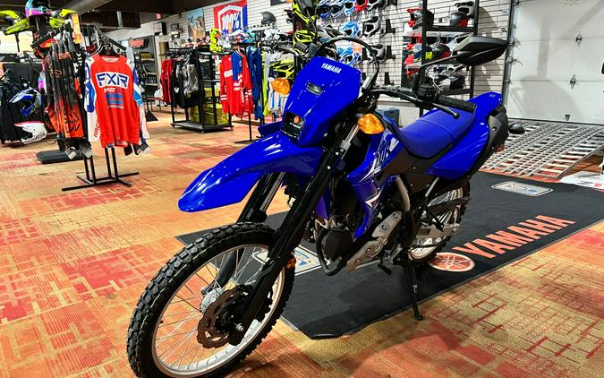 2026 Yamaha WR125R