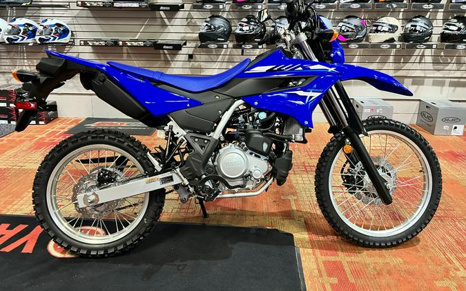 2026 Yamaha WR125R