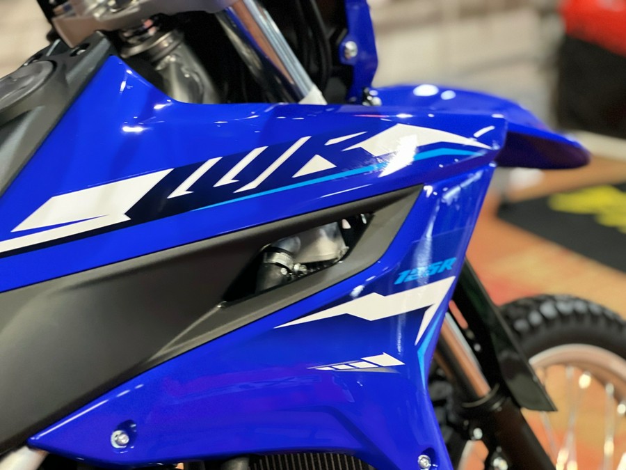 2026 Yamaha WR125R