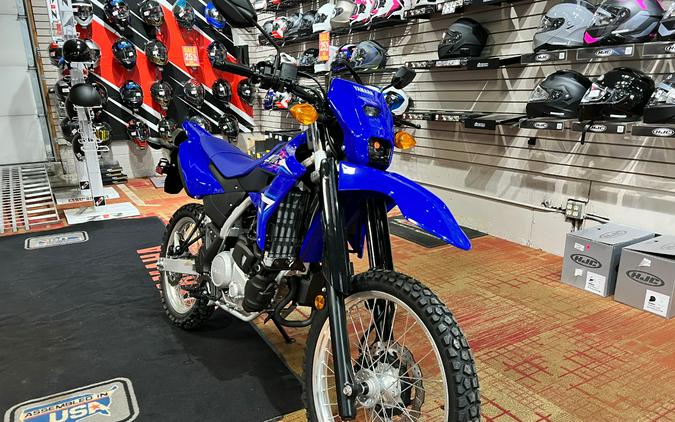 2026 Yamaha WR125R