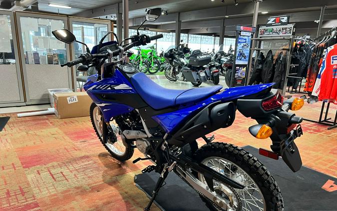 2026 Yamaha WR125R