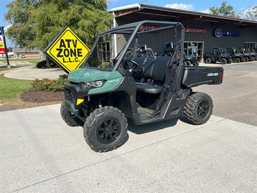 2026 Can-Am Defender DPS HD9