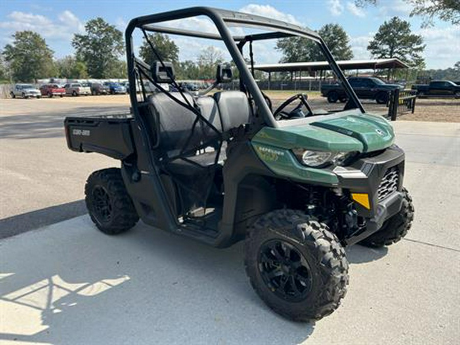 2026 Can-Am Defender DPS HD9