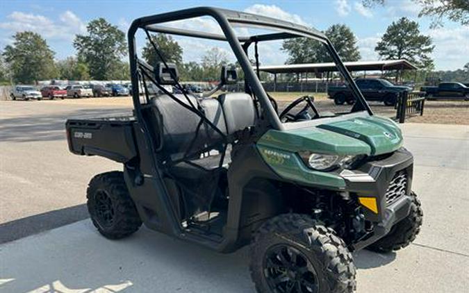 2026 Can-Am Defender DPS HD9