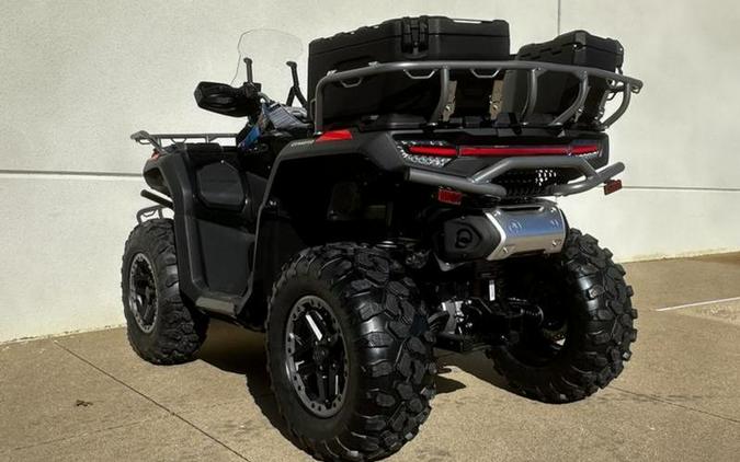 2025 CFMOTO CForce 1000 Overland