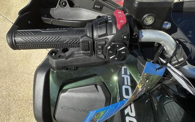 2025 CFMOTO CForce 1000 Overland