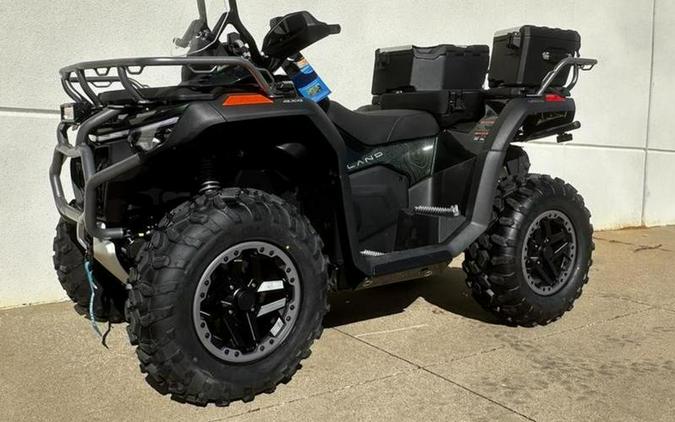 2025 CFMOTO CForce 1000 Overland