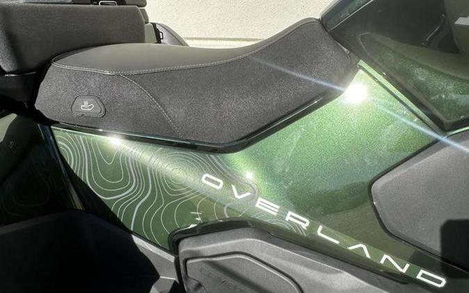 2025 CFMOTO CForce 1000 Overland