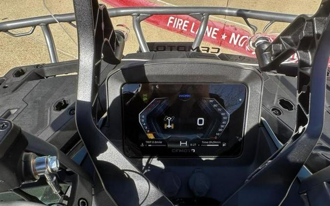 2025 CFMOTO CForce 1000 Overland