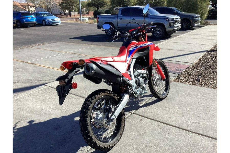 2021 Honda CRF® 300L