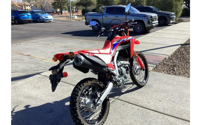 2021 Honda CRF® 300L