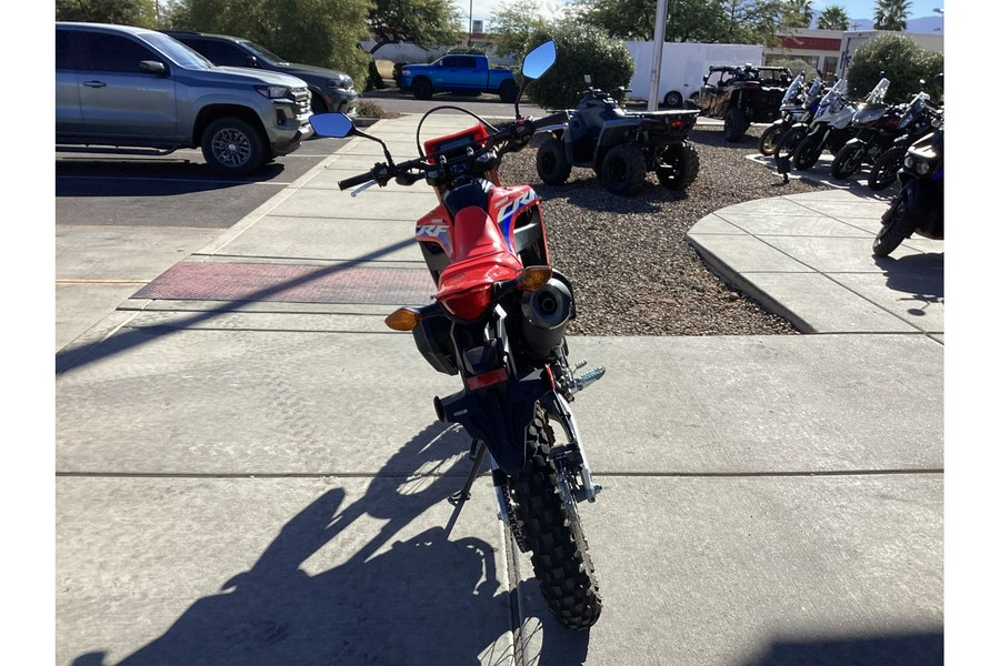 2021 Honda CRF® 300L