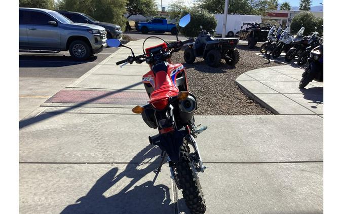 2021 Honda CRF® 300L