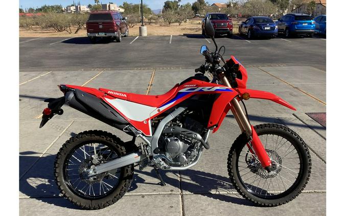 2021 Honda CRF® 300L