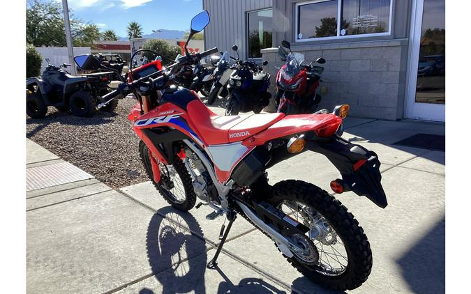2021 Honda CRF® 300L