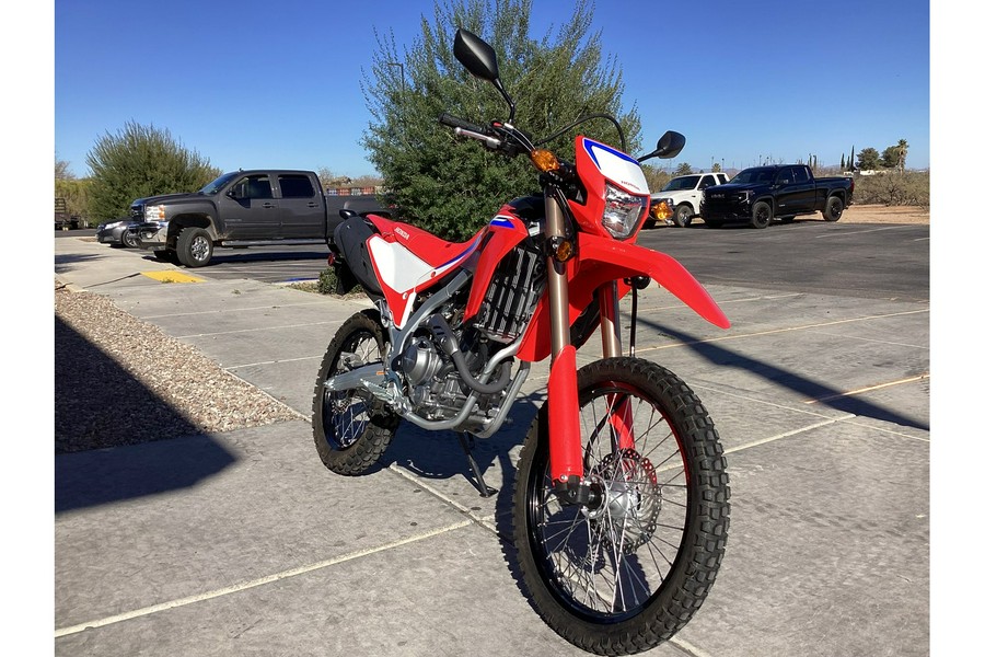 2021 Honda CRF® 300L