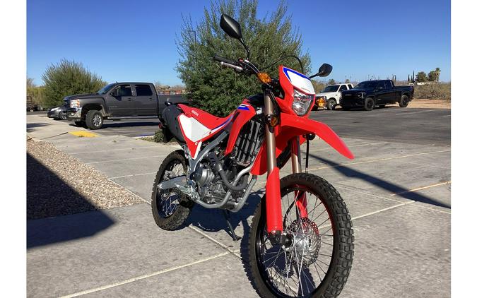 2021 Honda CRF® 300L