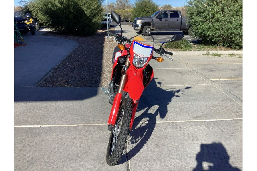 2021 Honda CRF® 300L
