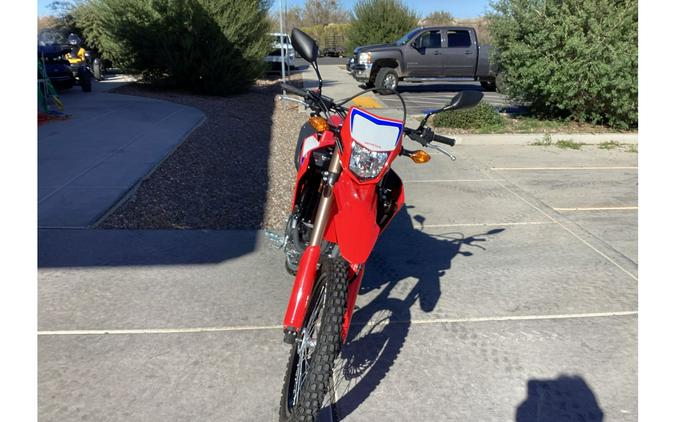 2021 Honda CRF® 300L