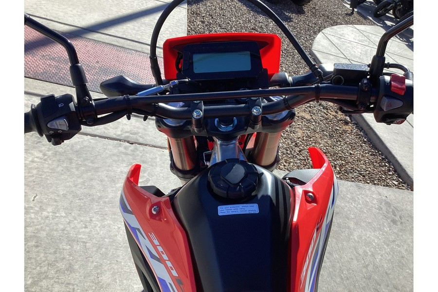 2021 Honda CRF® 300L