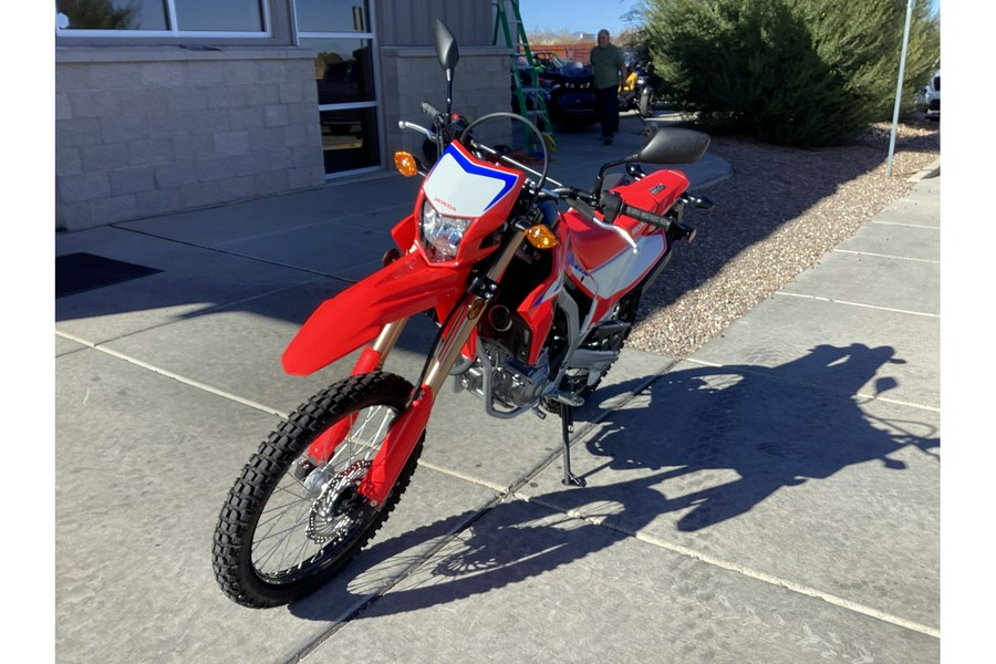 2021 Honda CRF® 300L