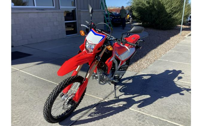 2021 Honda CRF® 300L