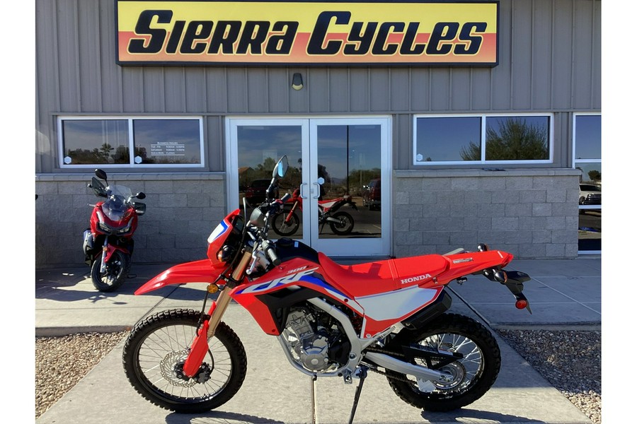 2021 Honda CRF® 300L