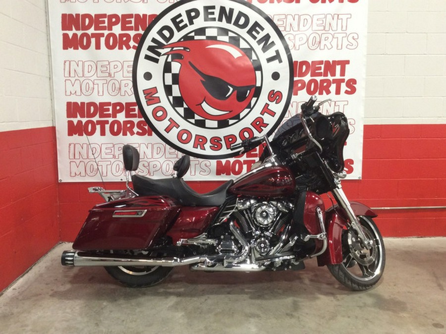 2017 Harley-Davidson Street Glide Special