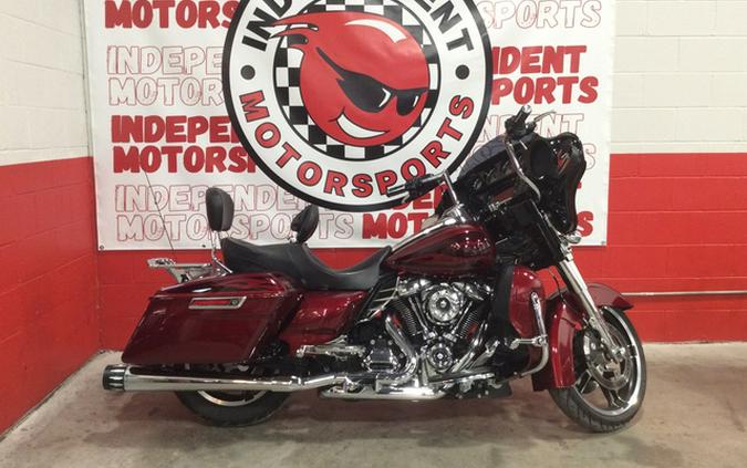 2017 Harley-Davidson Street Glide Special
