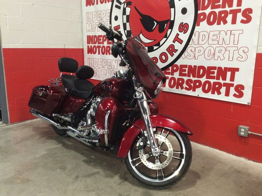 2017 Harley-Davidson Street Glide Special