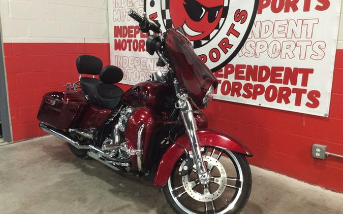 2017 Harley-Davidson Street Glide Special